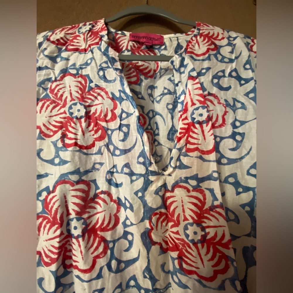 Summer Tunic - Picture 3 of 3